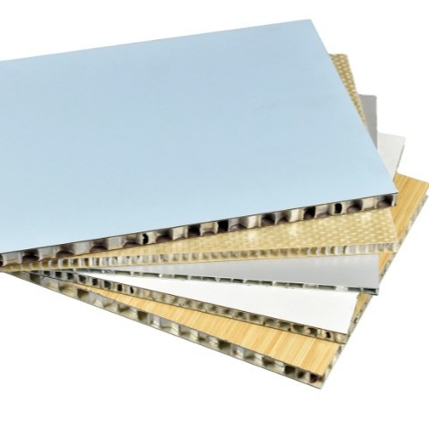 Aluminum Honeycomb Panel for Wall Panel 