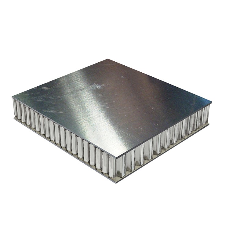Aluminum Honeycomb/aluminum On Aluminum Panels
