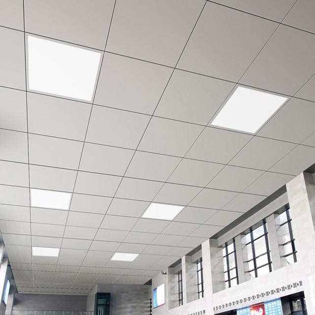 Aluminum Metal Clip in Ceiling Tiles