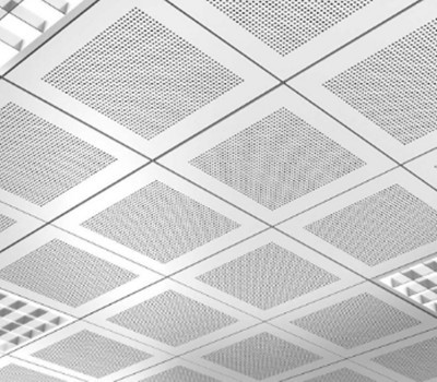 Aluminum Metal Clip in Ceiling Tiles