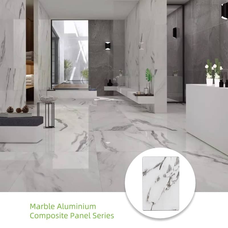 Marble ACP sheet | Aluminum Composite Panel | ACM Sheet