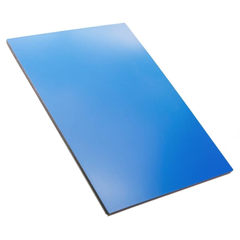 Solid Colour ACP Sheets | Aluminum Composite Panel | ACM Sheet