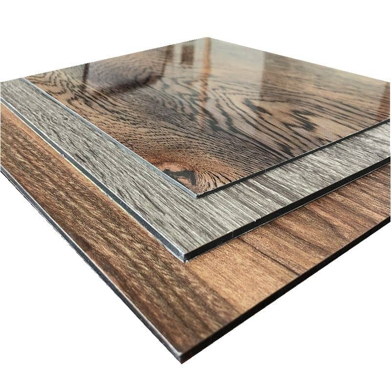 Wooden ACP Sheet | Aluminum Composite Panel | ACM Sheet