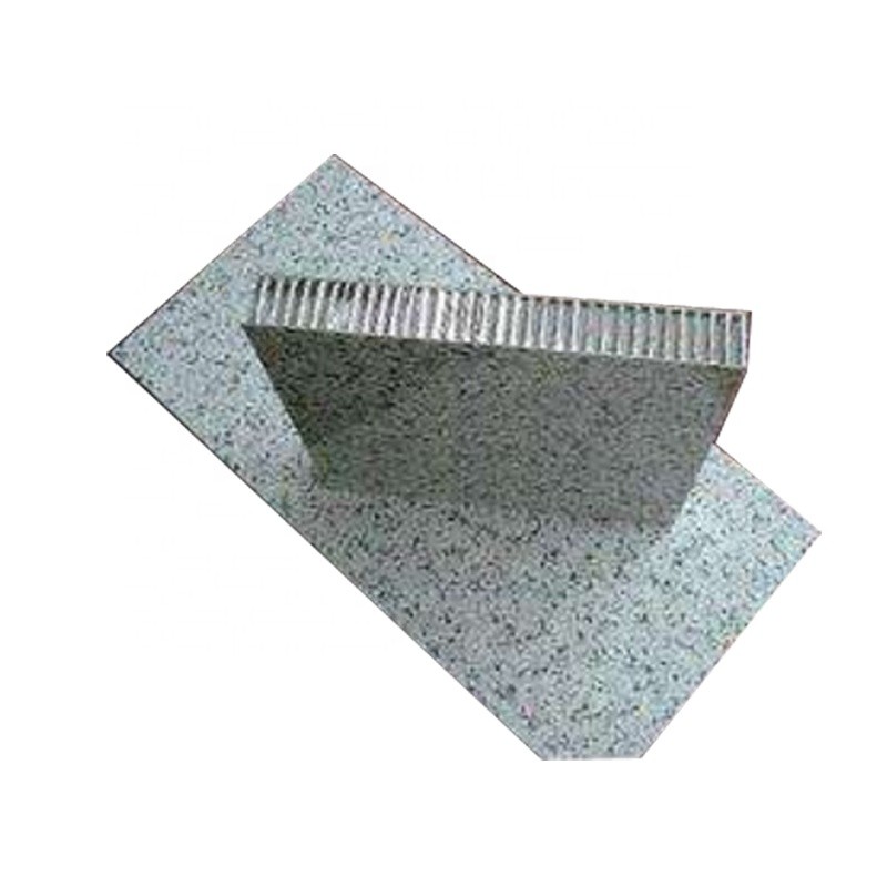 marble stone coated Aluminum Honeycomb Panel for Curtain wall 